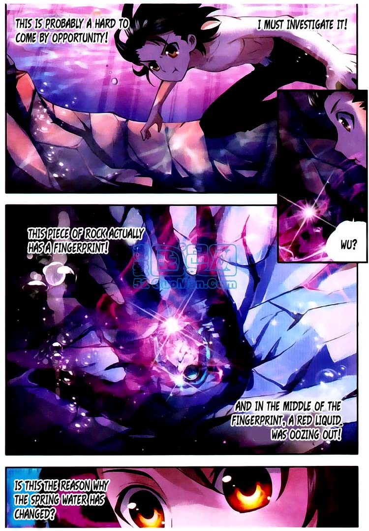 Wu Dong Qian Kun chapter 3 page 13