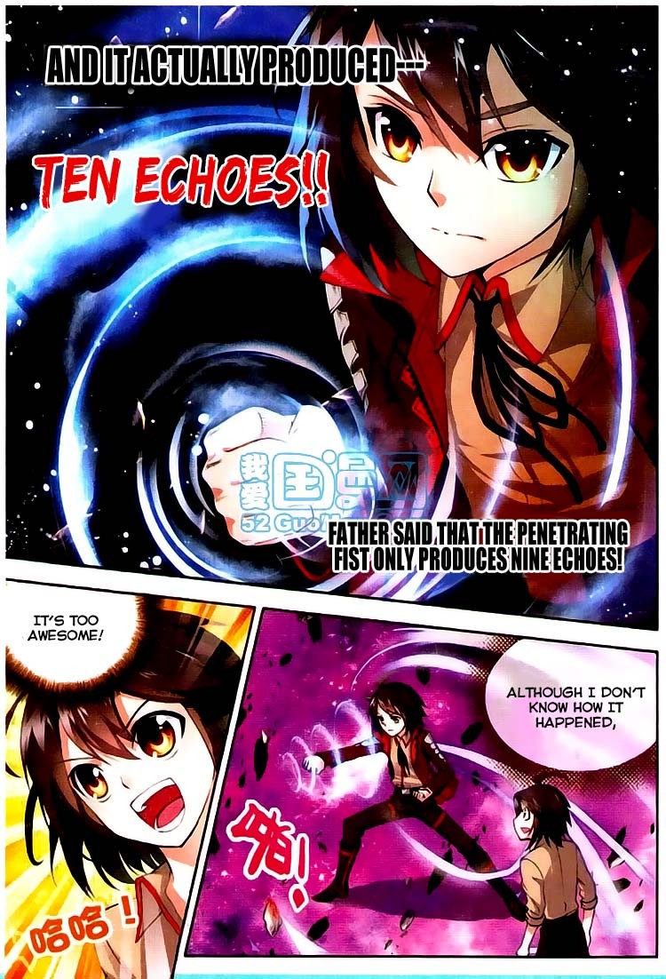 Wu Dong Qian Kun chapter 3 page 20