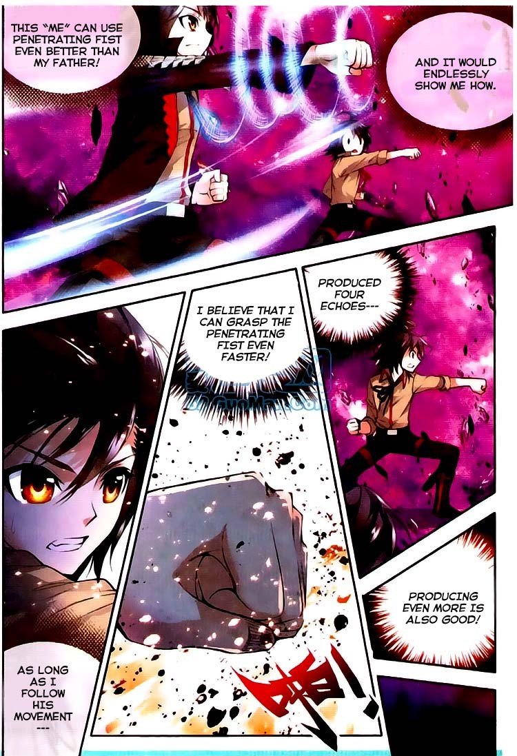 Wu Dong Qian Kun chapter 3 page 21