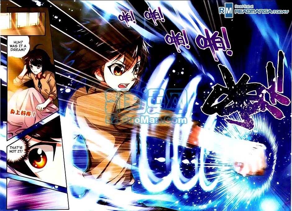 Wu Dong Qian Kun chapter 3 page 22