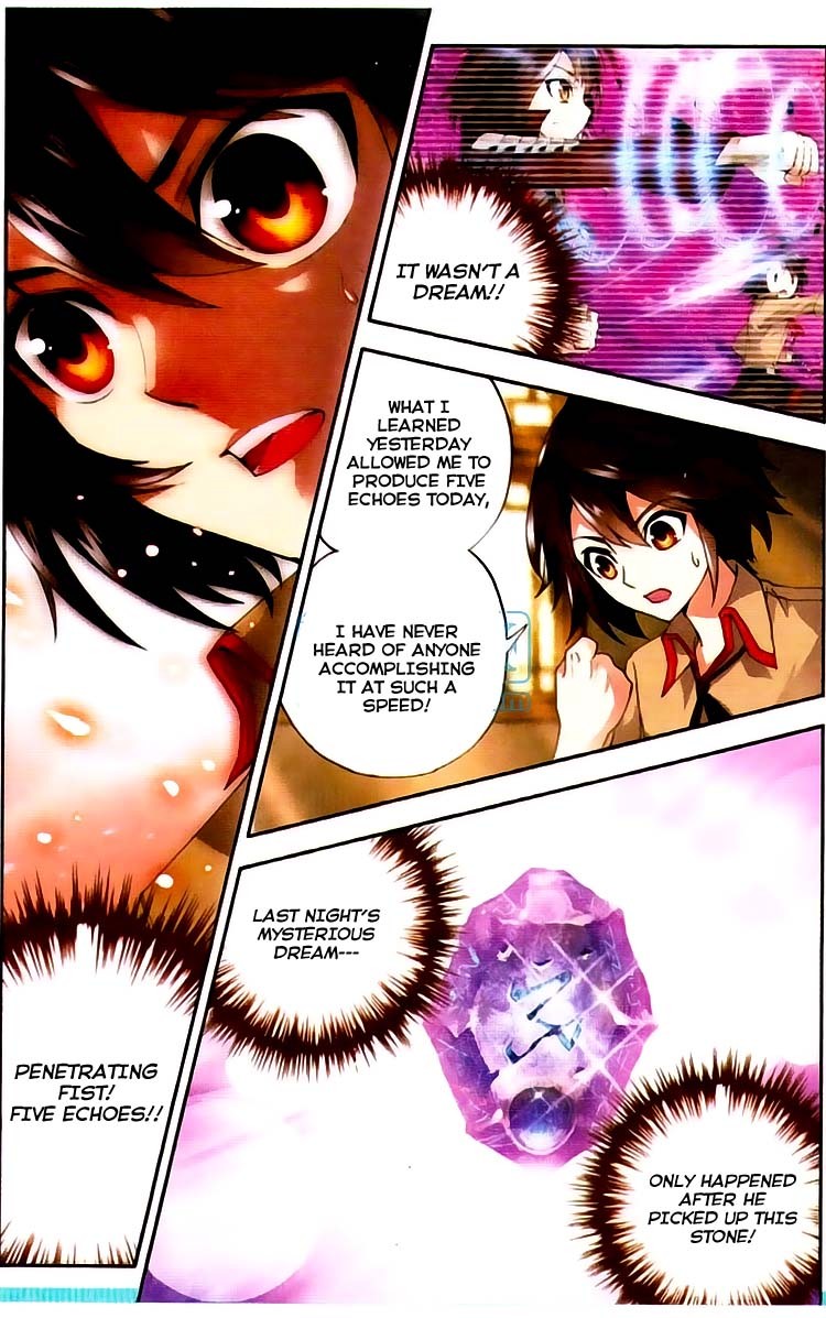 Wu Dong Qian Kun chapter 3 page 23