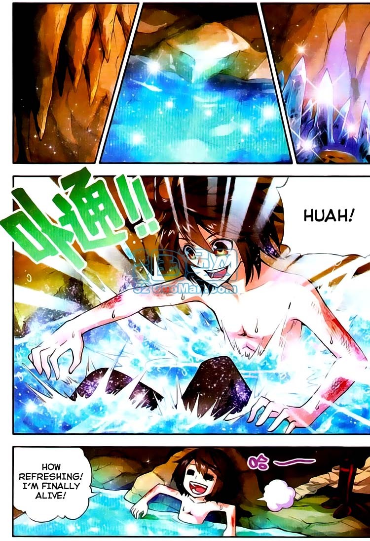 Wu Dong Qian Kun chapter 3 page 4