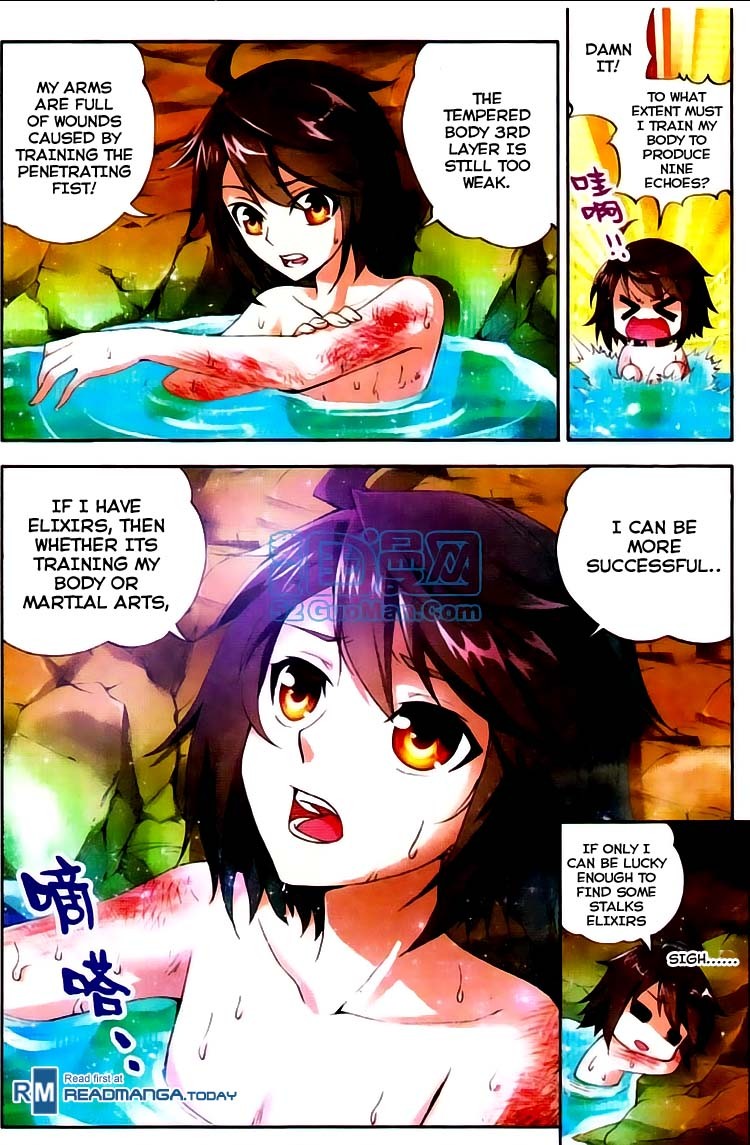 Wu Dong Qian Kun chapter 3 page 5