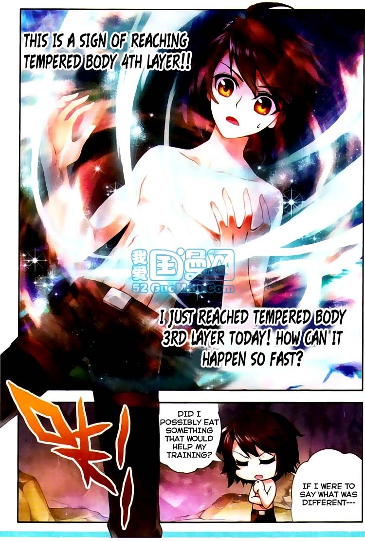 Wu Dong Qian Kun chapter 3 page 9