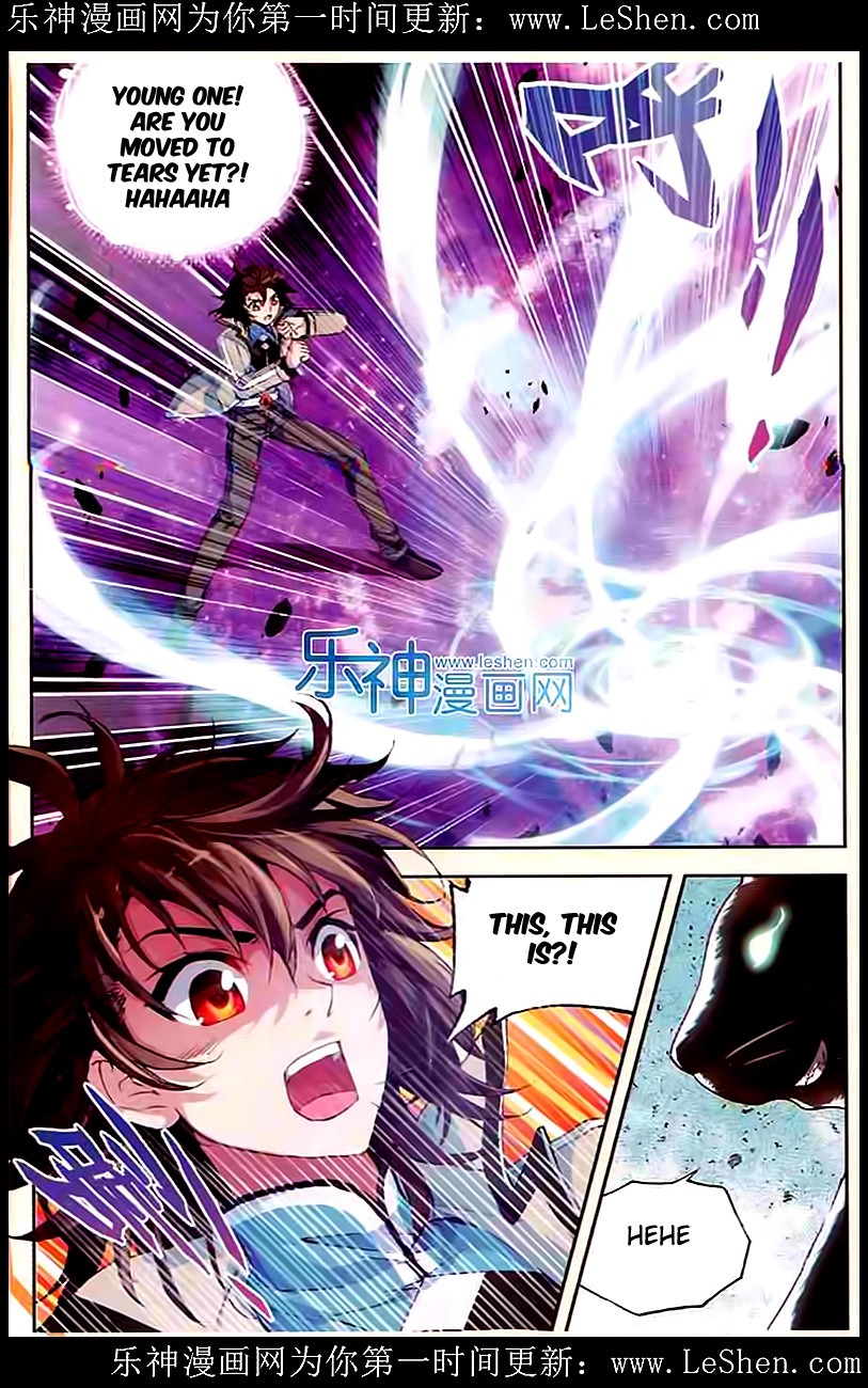 Wu Dong Qian Kun chapter 30 page 24