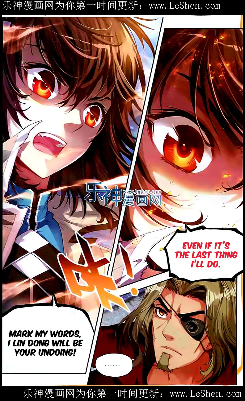 Wu Dong Qian Kun chapter 30 page 6