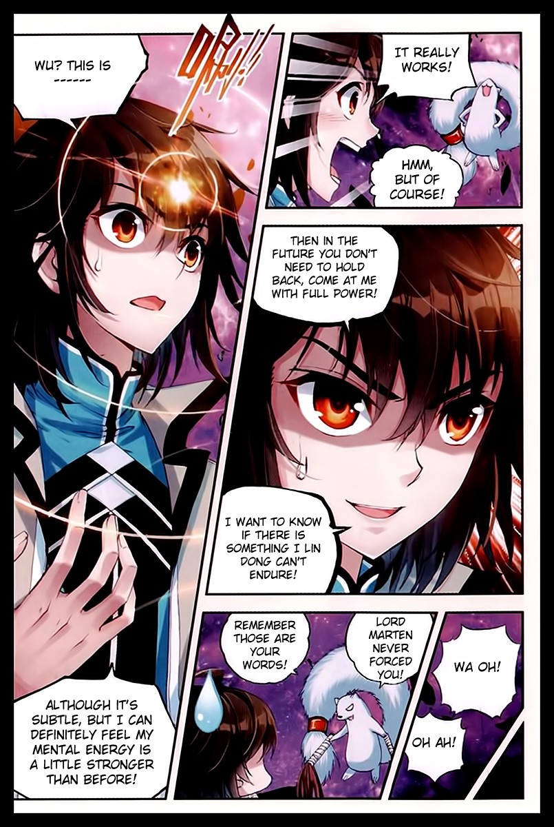 Wu Dong Qian Kun chapter 31 page 14