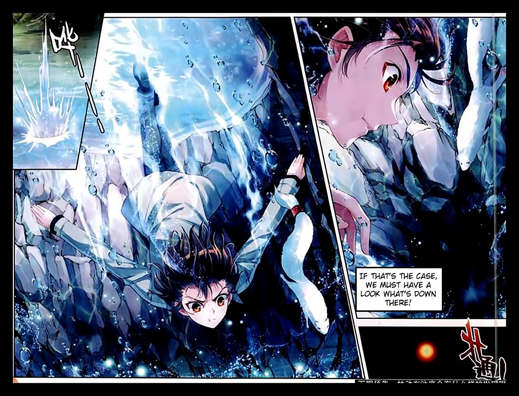 Wu Dong Qian Kun chapter 31 page 24