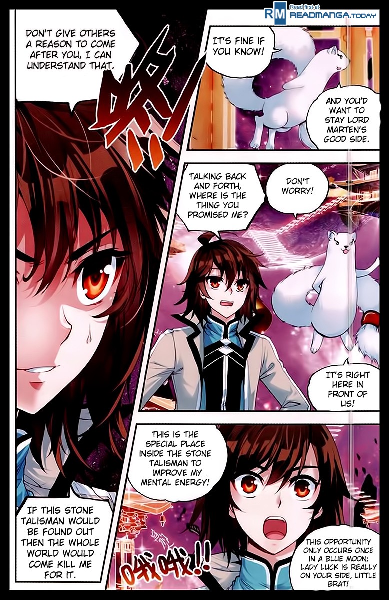 Wu Dong Qian Kun chapter 31 page 9