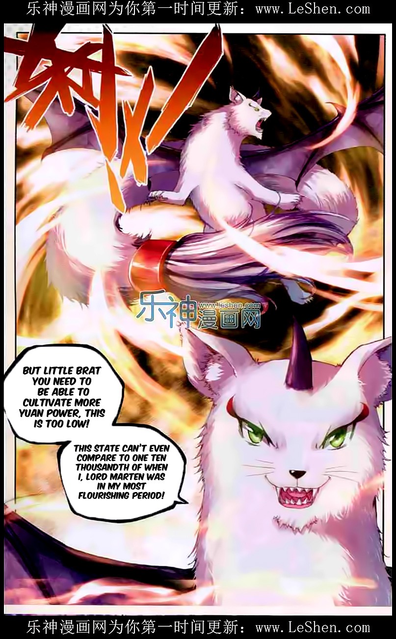 Wu Dong Qian Kun chapter 32 page 18