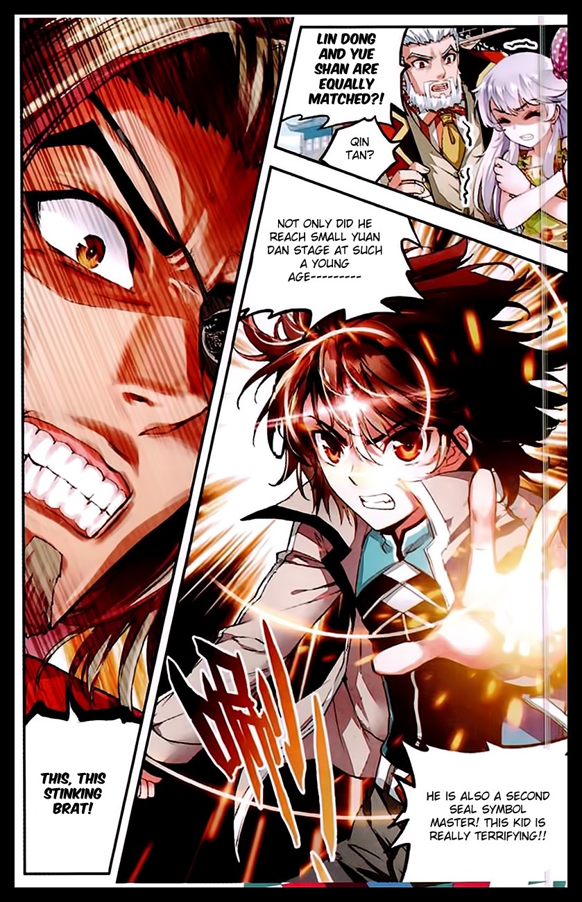 Wu Dong Qian Kun chapter 34 page 13