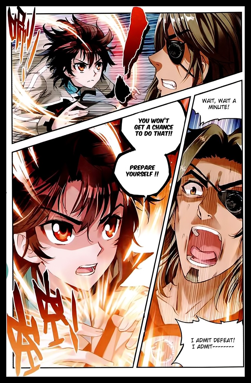 Wu Dong Qian Kun chapter 34 page 20