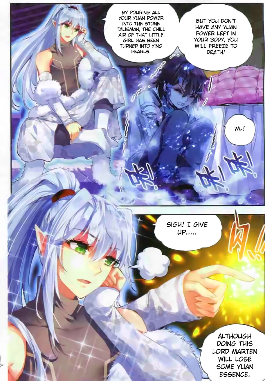 Wu Dong Qian Kun chapter 35 page 10