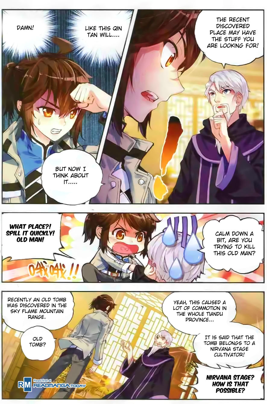 Wu Dong Qian Kun chapter 35 page 17