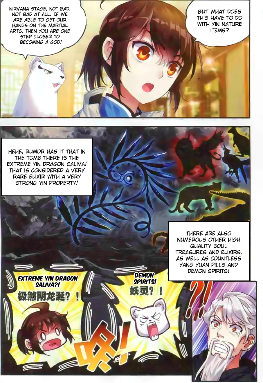 Wu Dong Qian Kun chapter 35 page 19