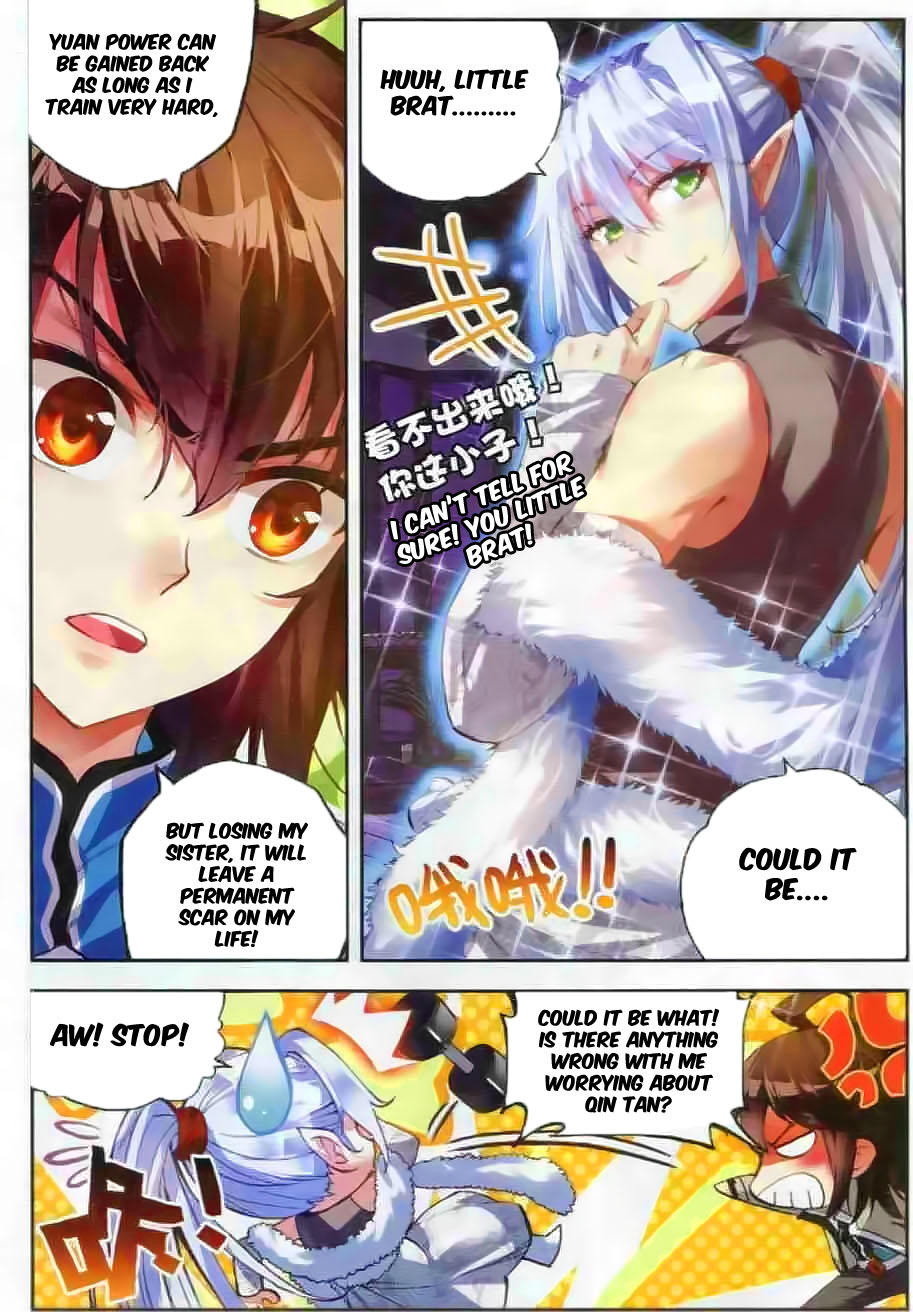 Wu Dong Qian Kun chapter 35 page 6