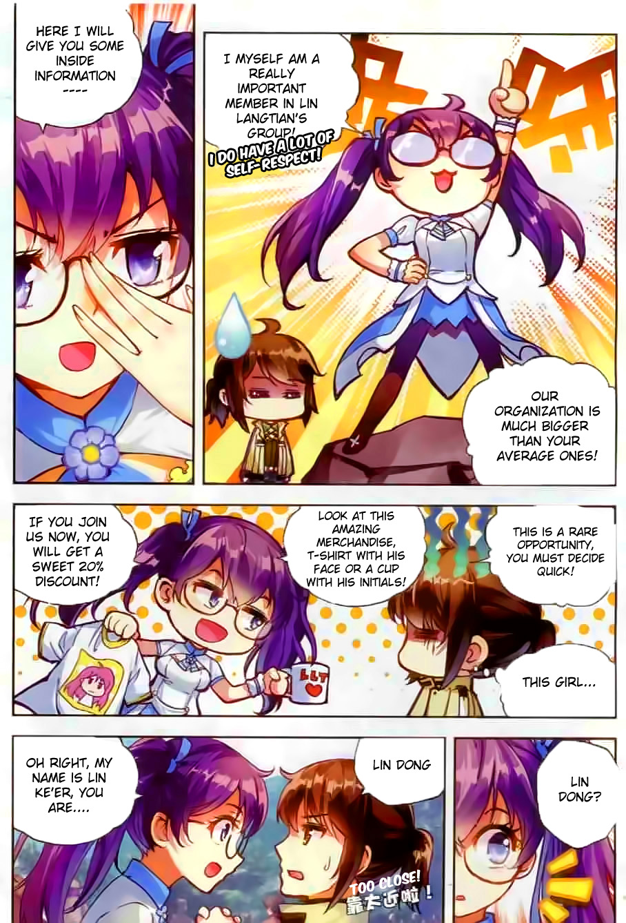 Wu Dong Qian Kun chapter 36 page 10