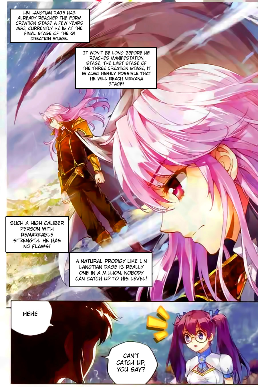 Wu Dong Qian Kun chapter 36 page 12