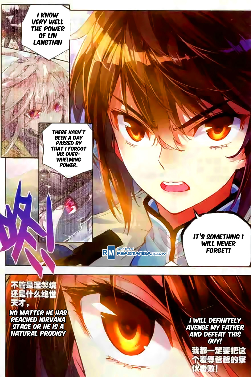 Wu Dong Qian Kun chapter 36 page 13