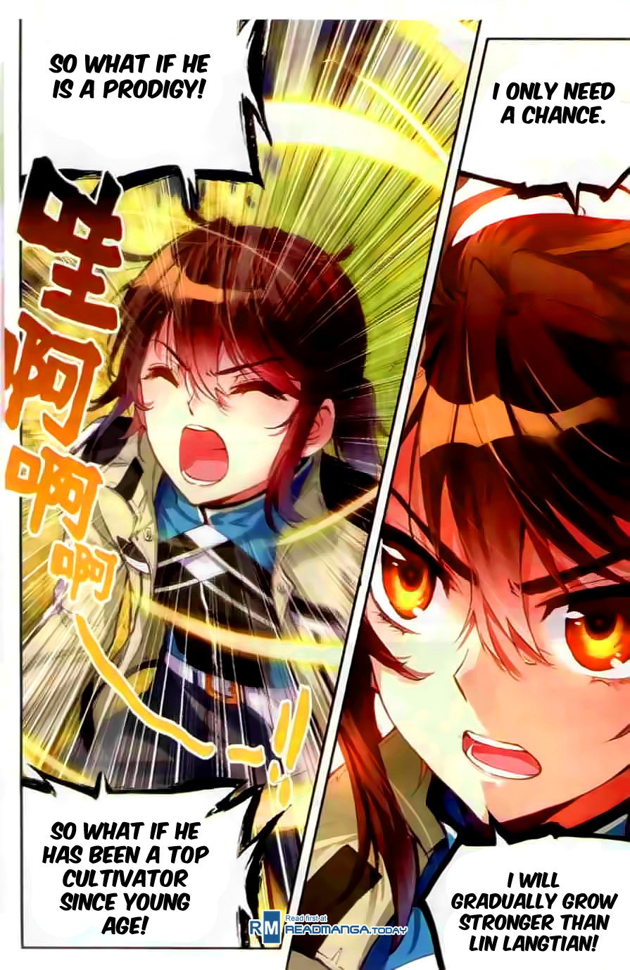 Wu Dong Qian Kun chapter 36 page 17