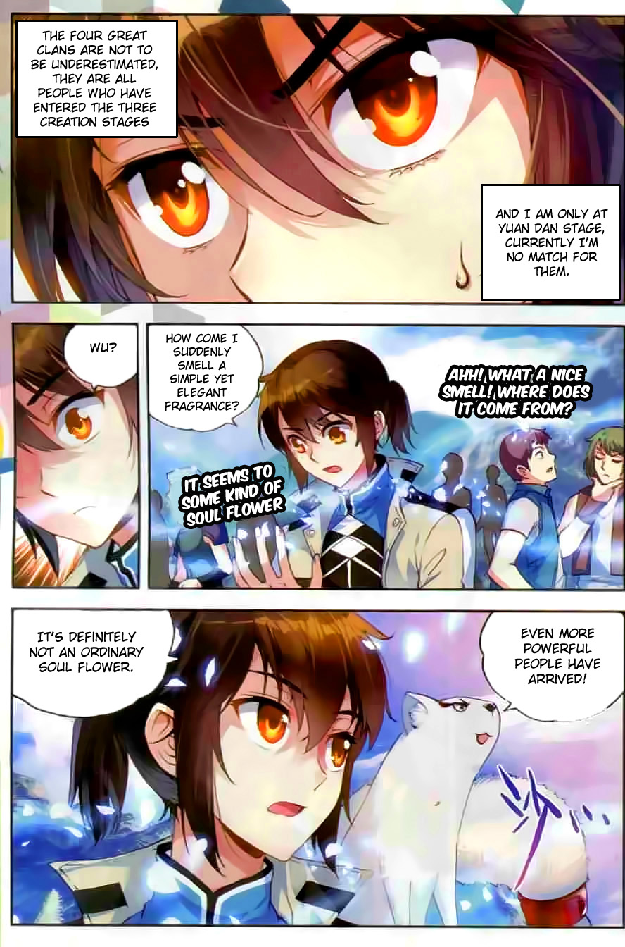 Wu Dong Qian Kun chapter 36 page 23