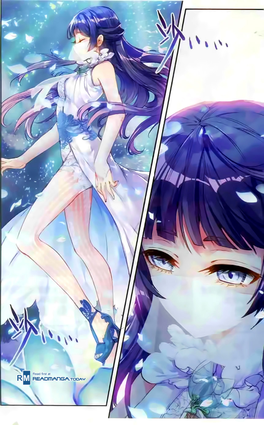 Wu Dong Qian Kun chapter 36 page 25