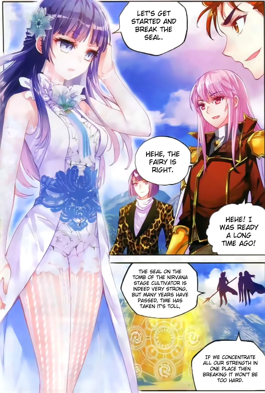 Wu Dong Qian Kun chapter 37 page 12