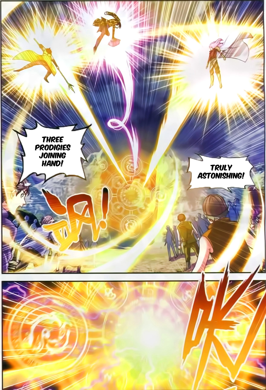 Wu Dong Qian Kun chapter 37 page 15