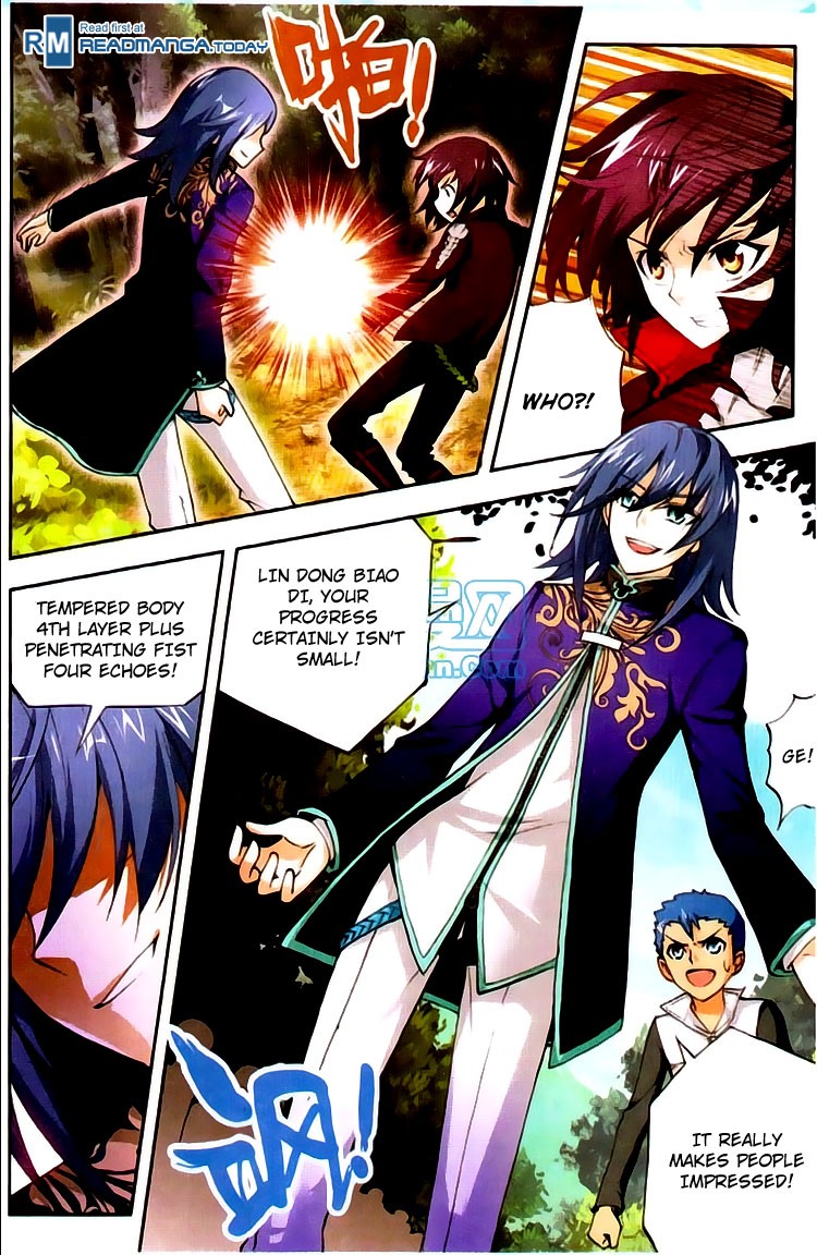 Wu Dong Qian Kun chapter 4 page 15