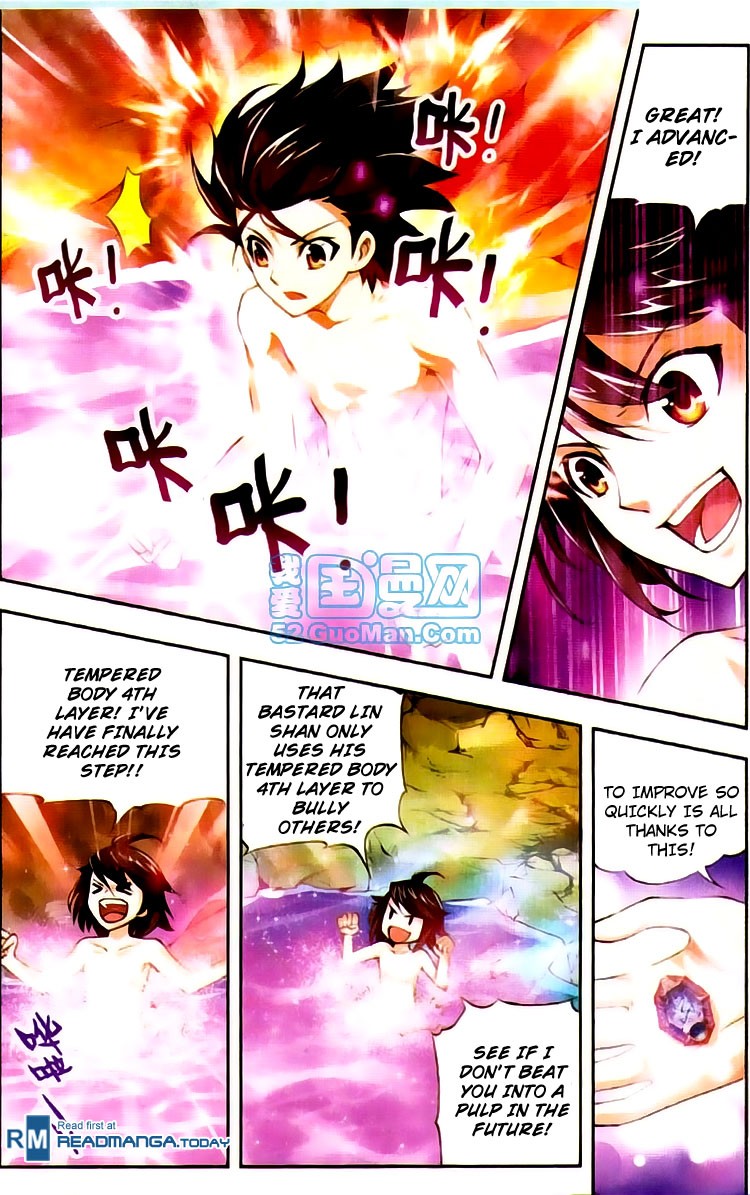 Wu Dong Qian Kun chapter 4 page 3