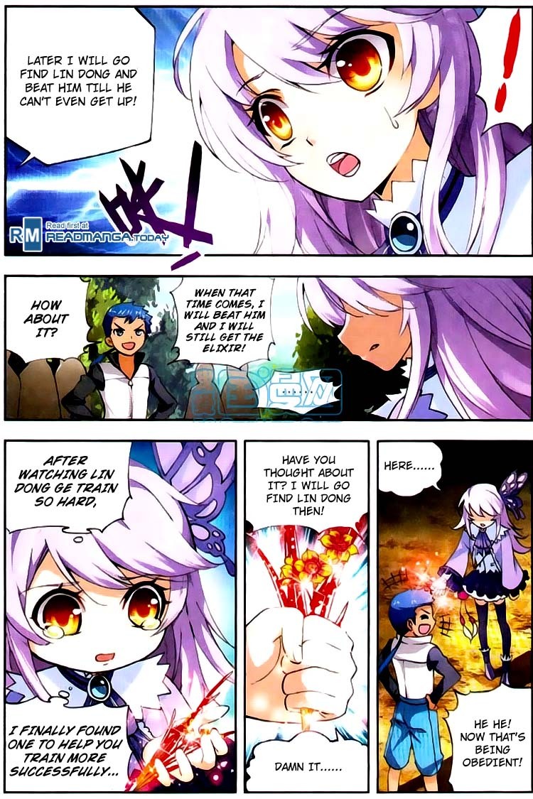 Wu Dong Qian Kun chapter 4 page 9