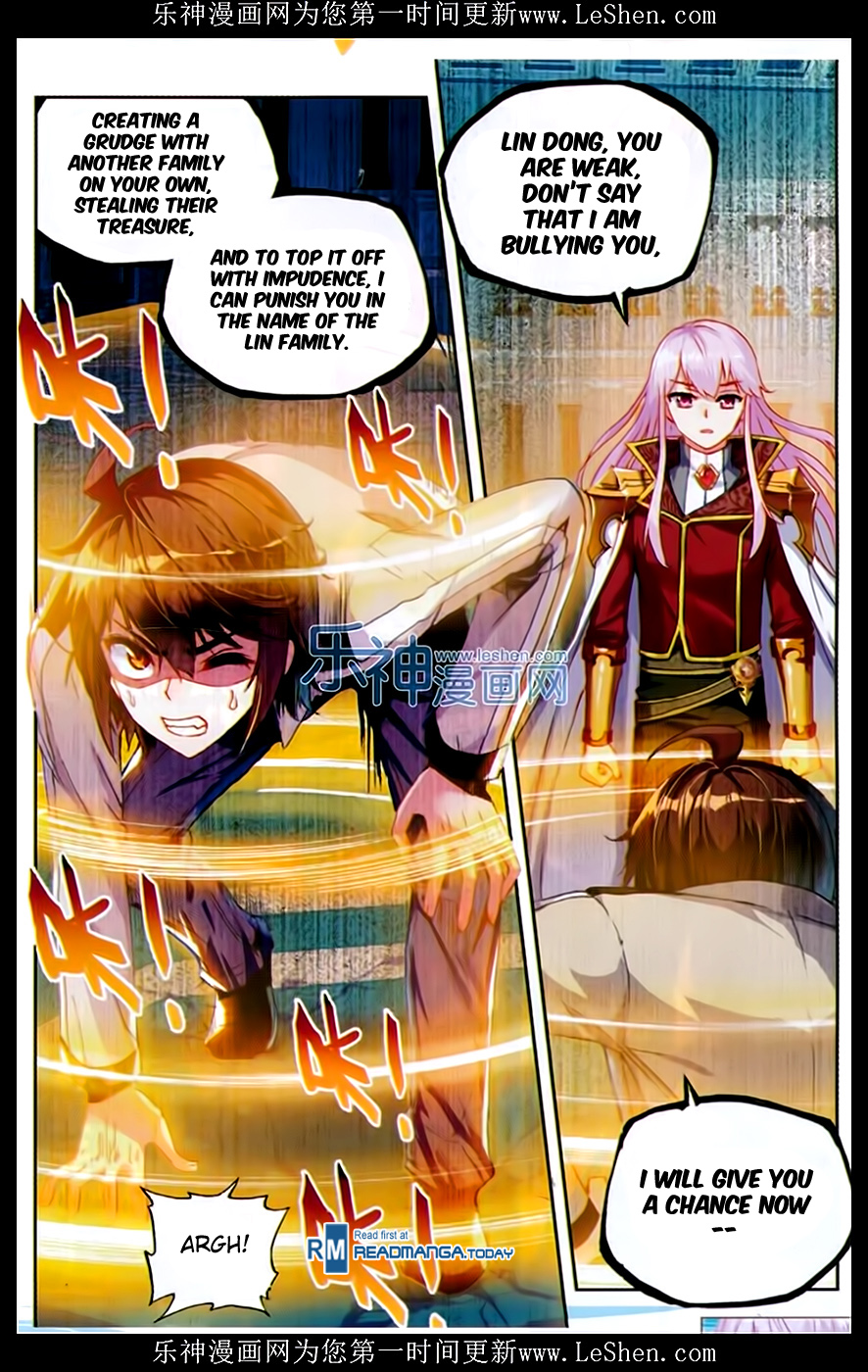 Wu Dong Qian Kun chapter 43 page 14