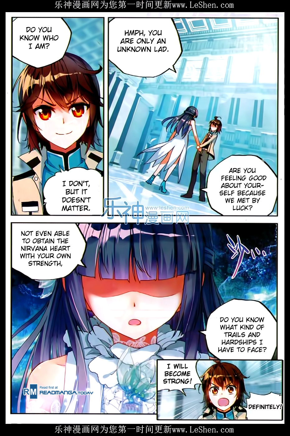 Wu Dong Qian Kun chapter 43 page 4
