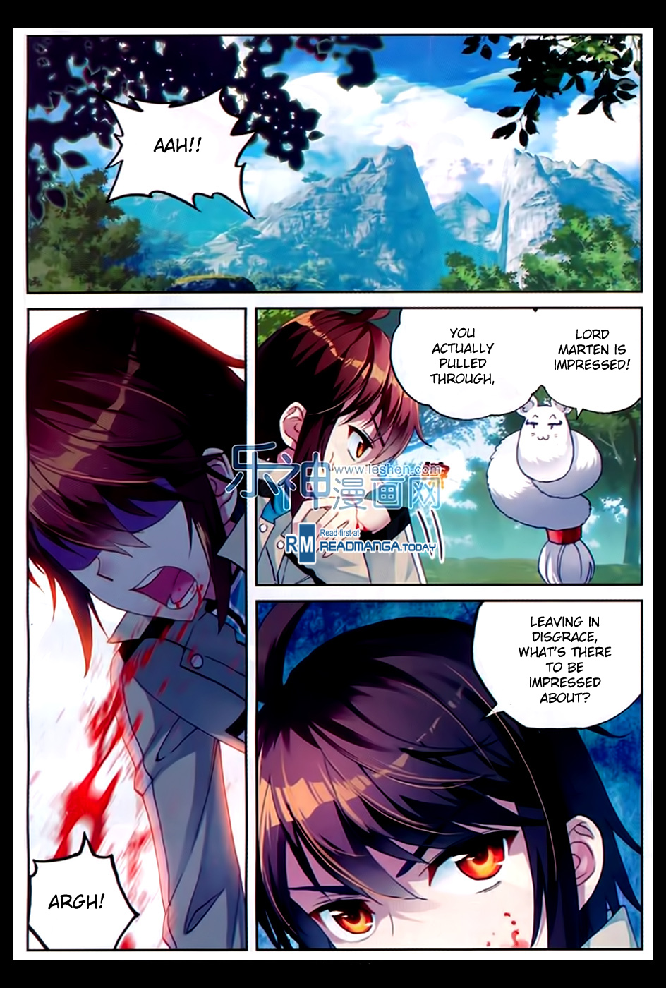 Wu Dong Qian Kun chapter 44 page 3
