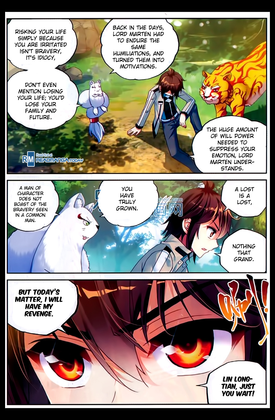 Wu Dong Qian Kun chapter 44 page 4