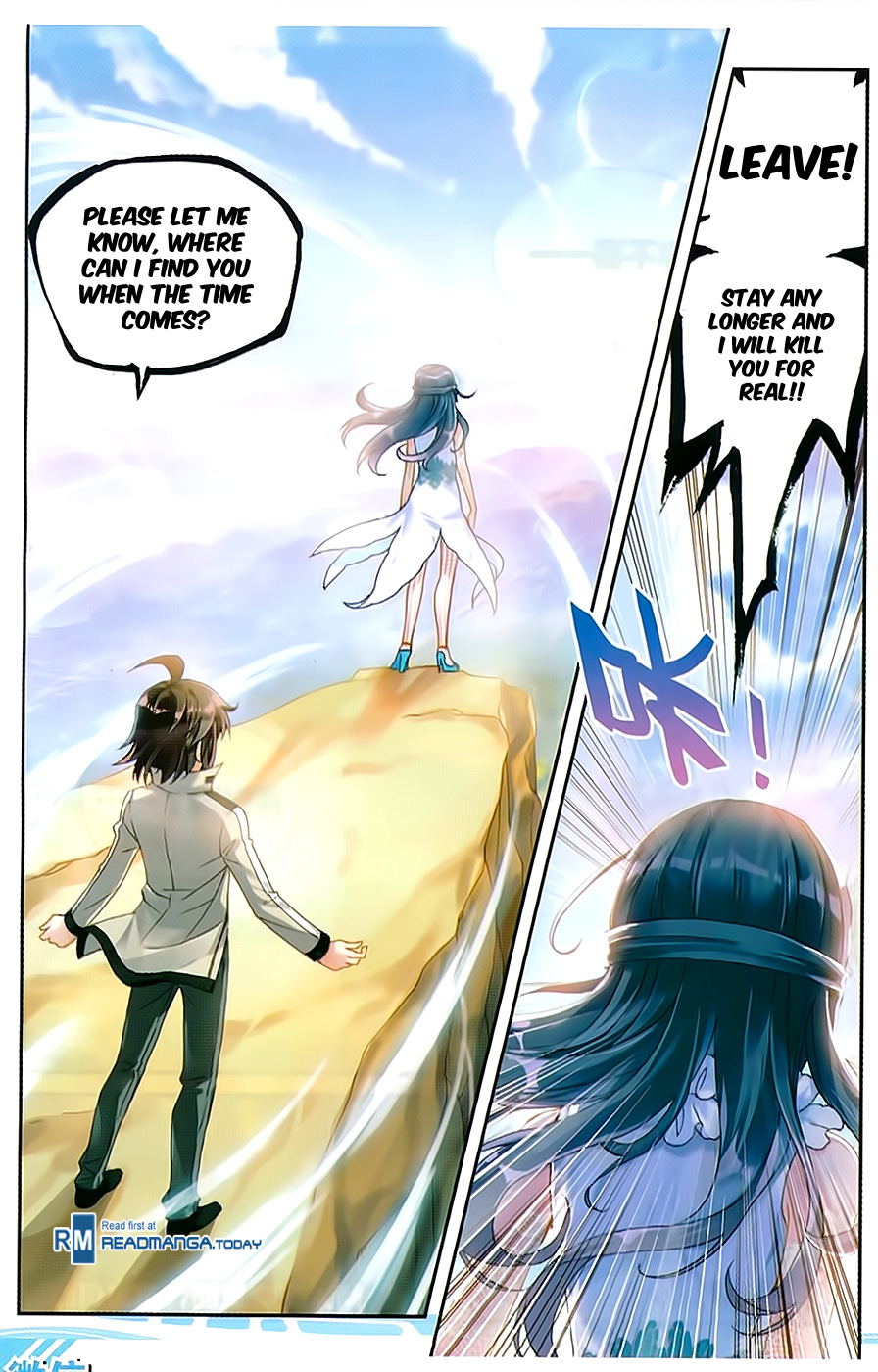 Wu Dong Qian Kun chapter 45 page 21