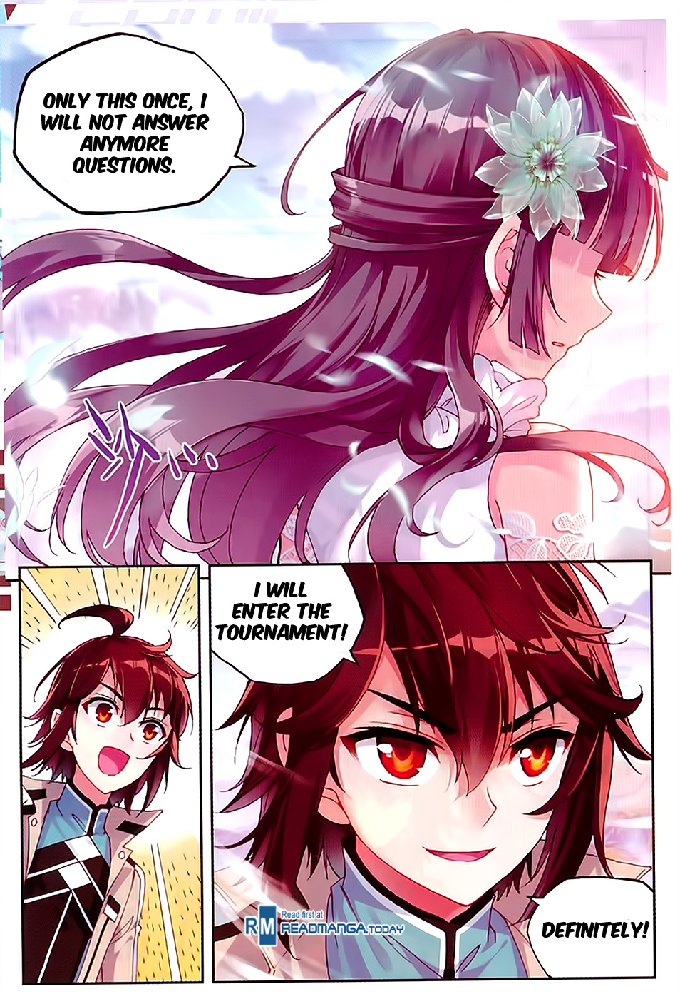 Wu Dong Qian Kun chapter 45 page 23