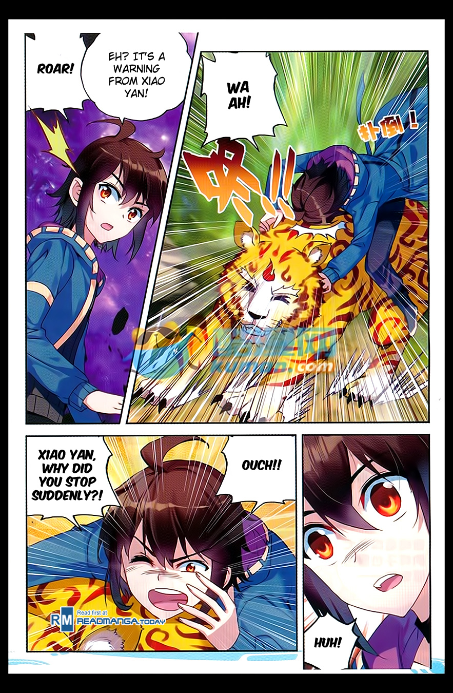 Wu Dong Qian Kun chapter 46 page 14