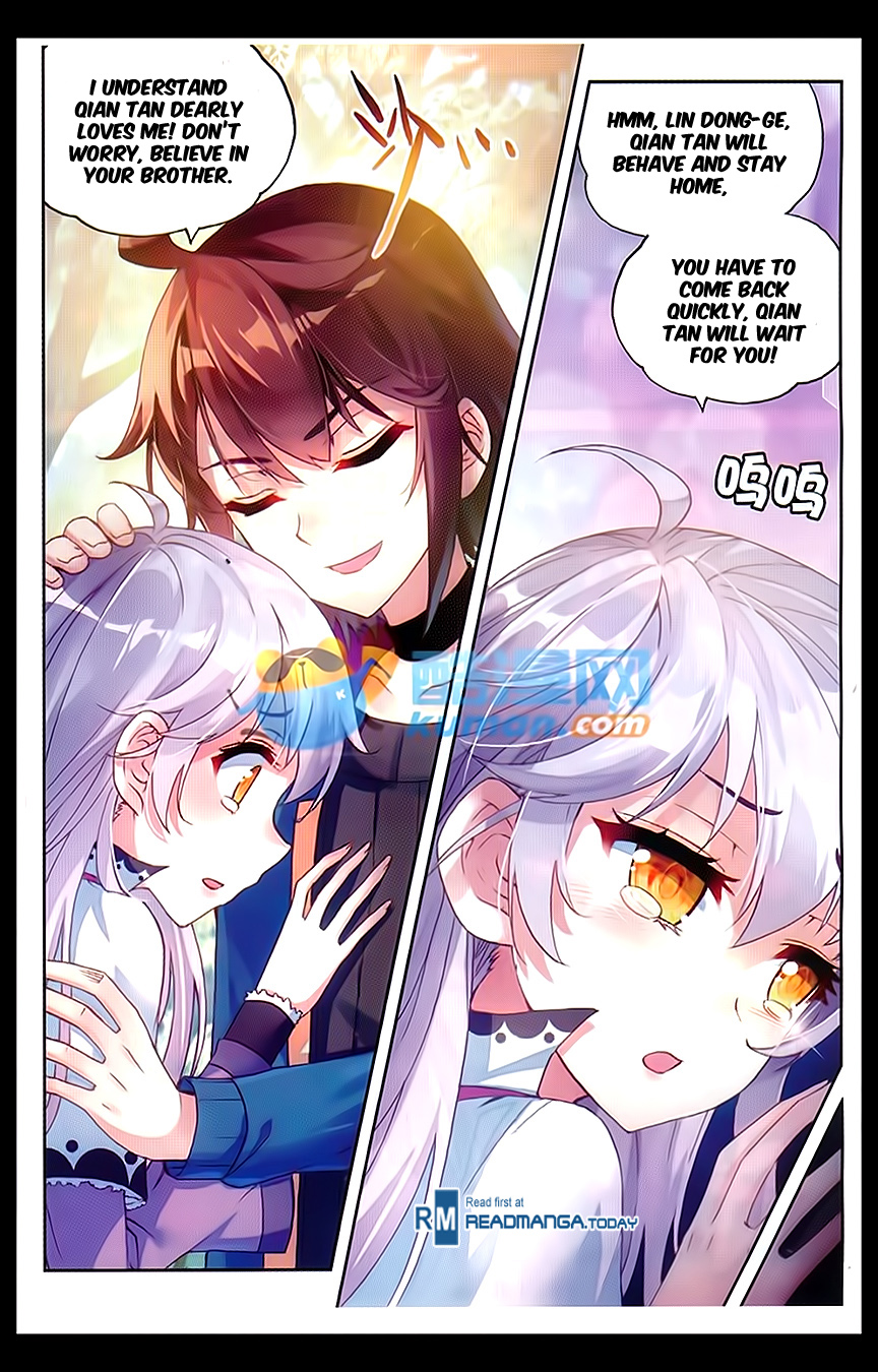 Wu Dong Qian Kun chapter 46 page 20