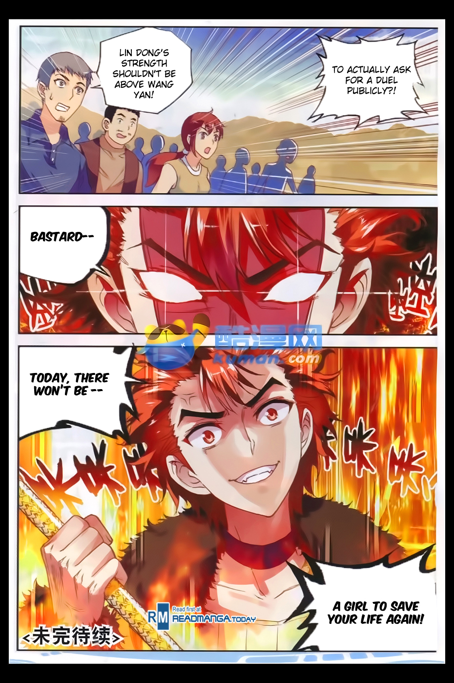 Wu Dong Qian Kun chapter 47 page 26