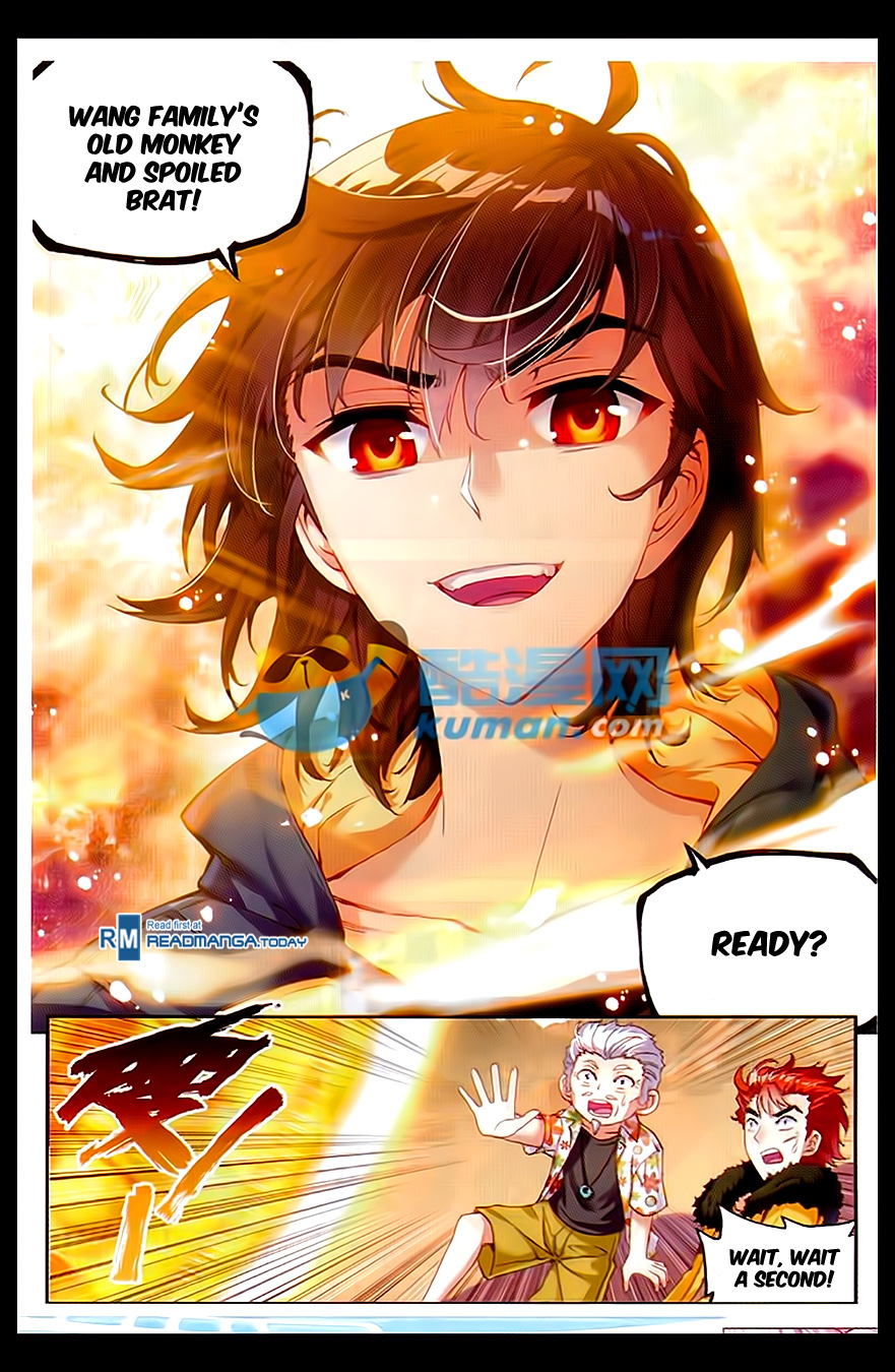 Wu Dong Qian Kun chapter 48 page 18