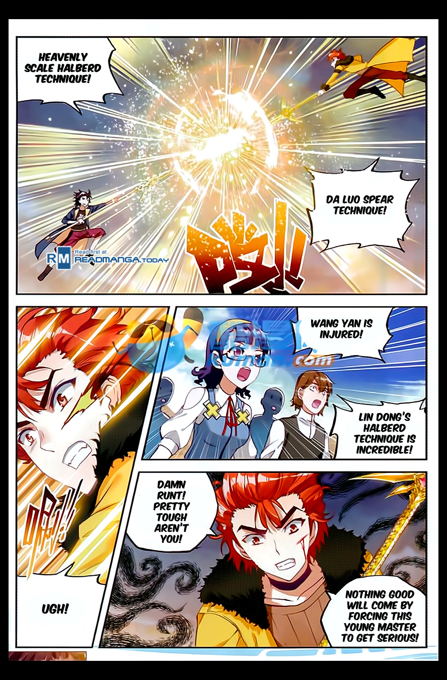 Wu Dong Qian Kun chapter 48 page 5