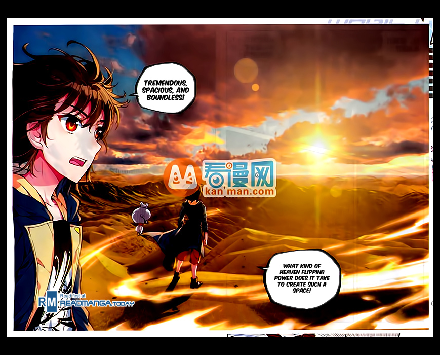 Wu Dong Qian Kun chapter 49 page 15