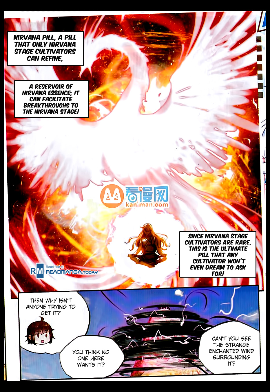 Wu Dong Qian Kun chapter 49 page 23