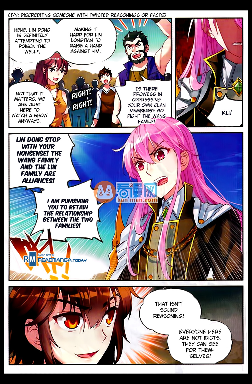 Wu Dong Qian Kun chapter 49 page 4