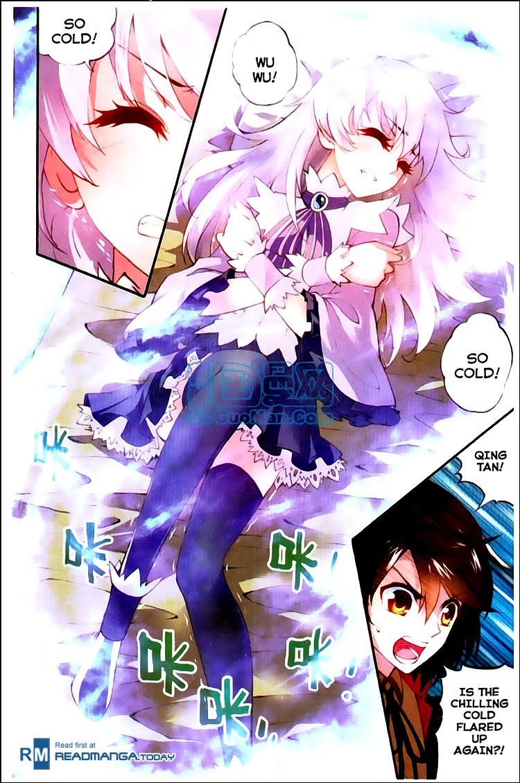 Wu Dong Qian Kun chapter 5 page 11