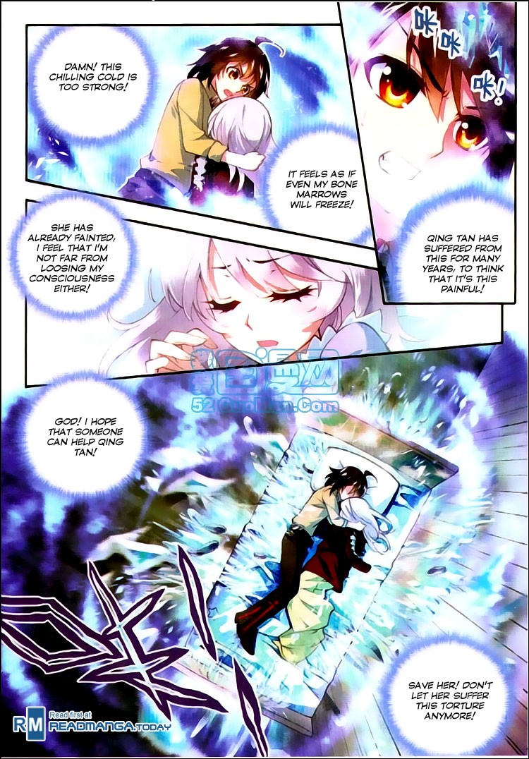 Wu Dong Qian Kun chapter 5 page 17