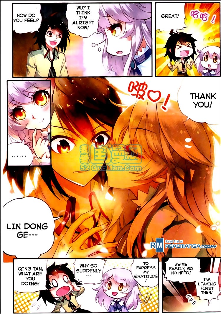 Wu Dong Qian Kun chapter 5 page 21