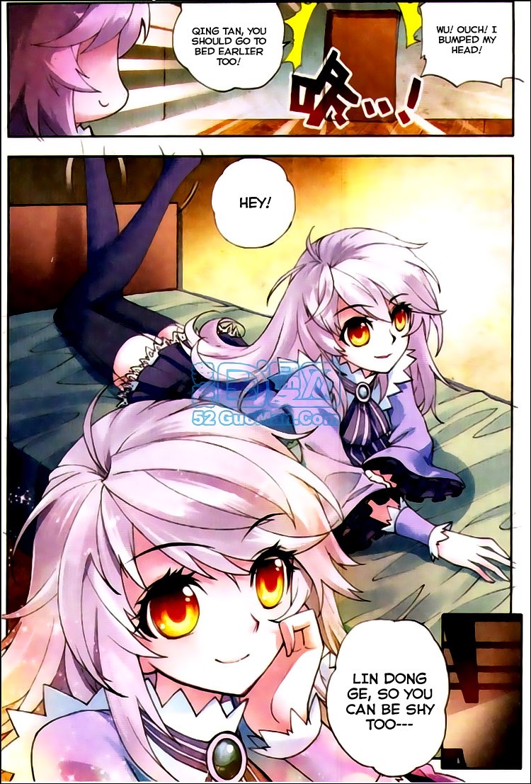 Wu Dong Qian Kun chapter 5 page 22