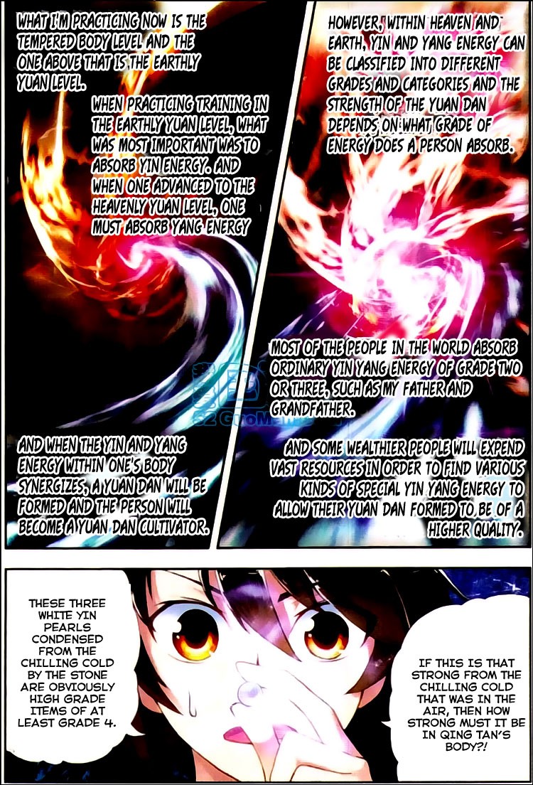 Wu Dong Qian Kun chapter 5 page 24